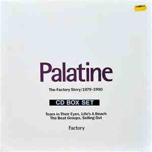 Various - Palatine - The Factory Story / 1979-1990