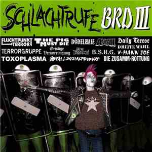 Various - Schlachtrufe BRD III