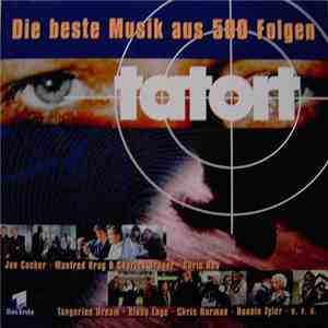 Various - Tatort - Die Beste Musik Aus 500 Folgen