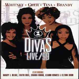 Various - VH1 Divas Live/99