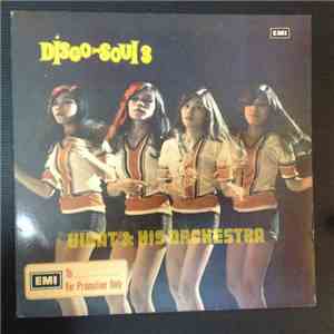 Virat & His Orchestra - Disco-Soul 3