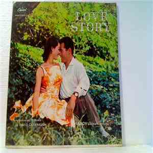 Vlady And His Orchestra - Love Story
