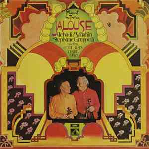 Yehudi Menuhin, Stephane Grappelli & The Alan Clare Trio - Jalousie