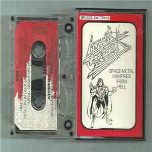 Atomik Cocktail - Space-Metal Vampires From Hell
