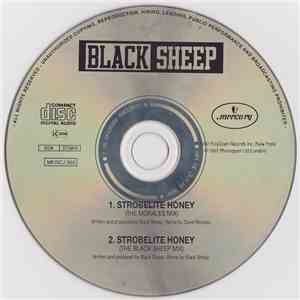 Black Sheep - Strobelite Honey