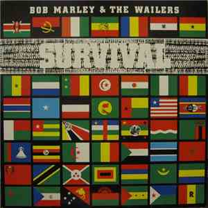 Bob Marley & The Wailers - Survival