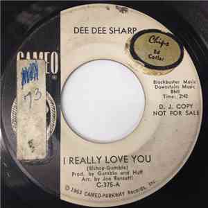 Dee Dee Sharp - I Really Love You