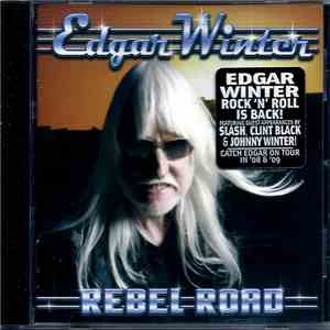 Edgar Winter - Rebel Road
