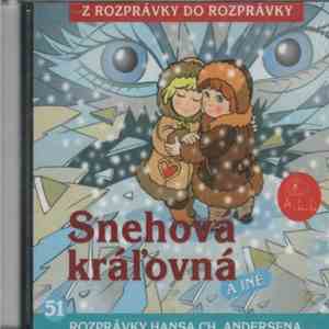 Elo Romančík - Snehová kráľovná a iné rozprávky CD