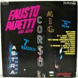 Fausto Papetti - 7a Raccolta