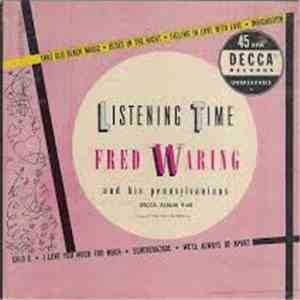 Fred Waring & The Pennsylvanians - Listening Time