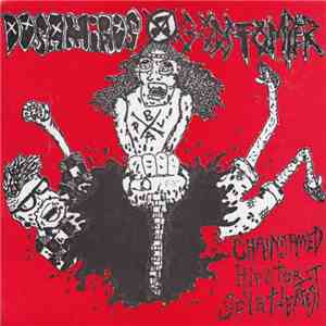 Godstomper / Dos Amigos  - Chainsawed Hipster Splatterfest