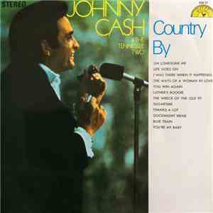 Johnny Cash & The Tennessee Two - Country By