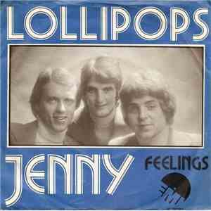 Lollipops - Jenny