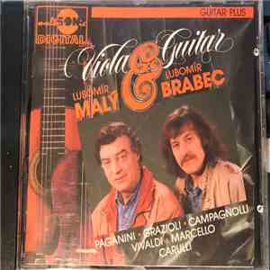 Lubomír Malý & Lubomír Brabec - Viola & Guitar