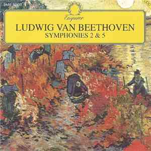 Ludwig van Beethoven, Süddeutsche Philharmonie, Alfred Dreifuß - Symphonies ...