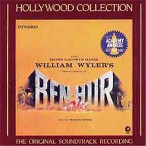 Miklos Rozsa - Ben-Hur (Original Soundtrack Recording)