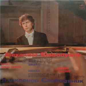 Modest Mussorgsky, Ludwig van Beethoven - Alexander Slobodyanik - Pictures  ...