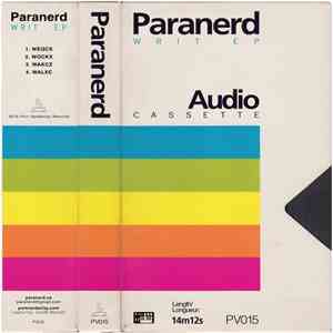 Paranerd - Writ EP