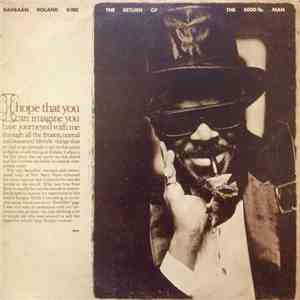 Rahsaan Roland Kirk - The Return Of The 5000 lb. Man