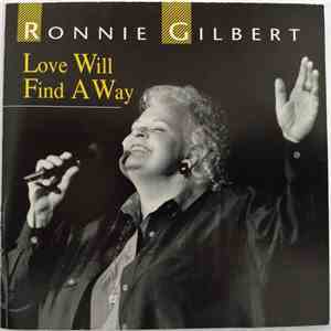 Ronnie Gilbert - Love Will Find A Way