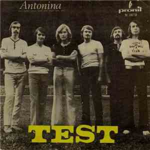 Test  - Antonina