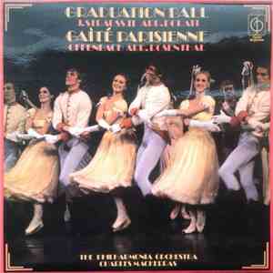 The Philharmonia Orchestra, Sir Charles Mackerras - Graduation Ball - J. St ...