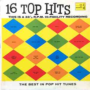 Unknown Artist - The Best In Pop Hit Tunes