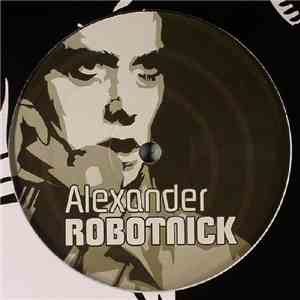 Alexander Robotnick - The Dark Side Of The Spoon (Remixes)