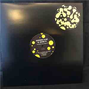 Anders Ilar & John H - Coming For Your Tongue EP