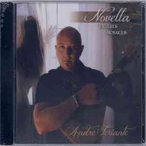 Andre Feriante - Novella (Ukulele Mosaique)
