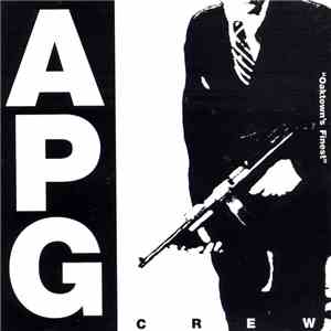 A.P.G. Crew - Oaktown's Finest