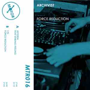 Archivist - Force Reduction