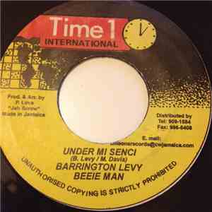 Barrington Levy & Beenie Man - Under Mi Senci