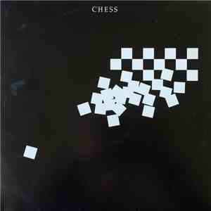 Benny Andersson, Tim Rice, Björn Ulvaeus - Chess