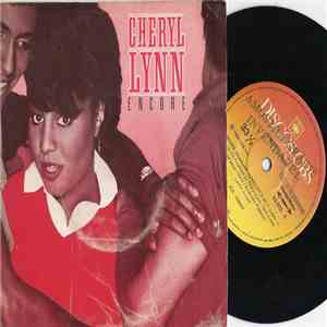Cheryl Lynn - Encore