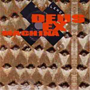 Deus Ex Machina  - No Silence On My Face / S.D.S.