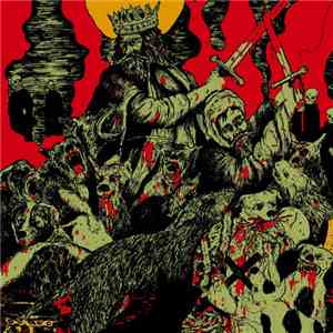 Fister  / The Lions Daughter - And Their Masters Bled For Days