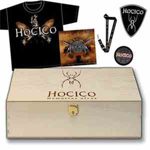 Hocico - Memorias Atrás