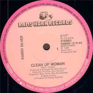 Karen Silver - Clean Up Woman