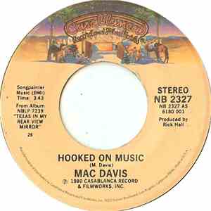 Mac Davis - Hooked On Music