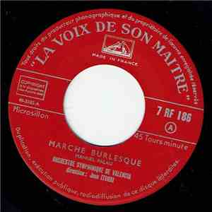 Manuel Palau - Marche Burlesque