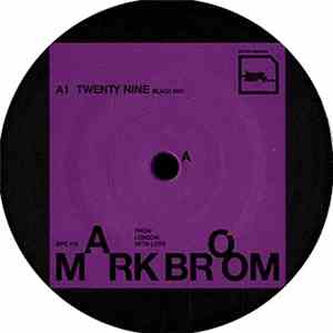 Mark Broom - From London With Love