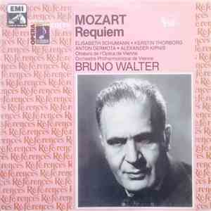 Mozart, Bruno Walter - Elisabeth Schumann, Kerstin Thorborg, Anton Dermota, ...