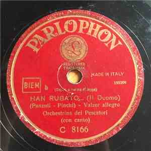 Orchestrina Dei Pescatori - Ti Porterò Sul Cucciolo / Han Rubato... (Il Duo ...