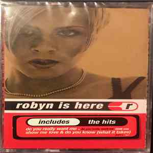 Robyn - Robyn Is Here