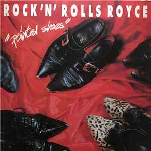Rock'N'Rolls Royce - Pointed Shoes