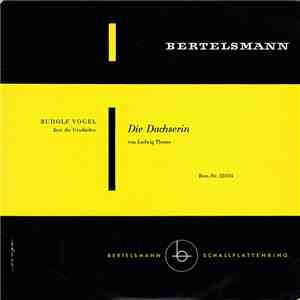 Rudolf Vogel - Die Dachserin