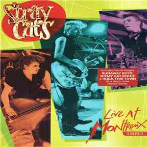 Stray Cats - Live At Montreux 1981
