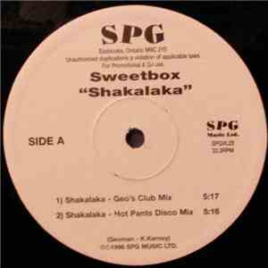 Sweetbox - Shakalaka